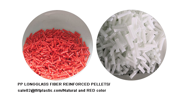 PP Polypropylene pellets glass fiber