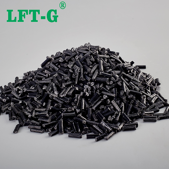 pp 40 long glass fiber reinforced polypropylene pellets recycle materials