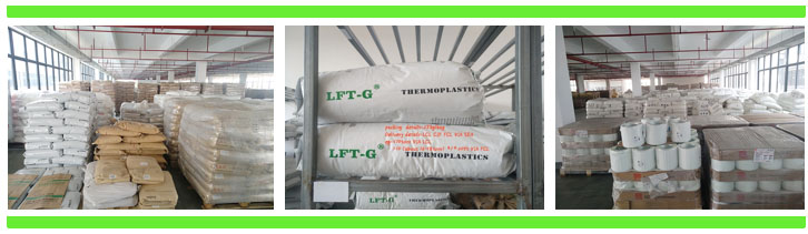 ABS Reinforced recycle lft granules 