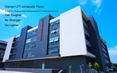 Plásticos compuestos Co., Ltd. de Xiamen LFT