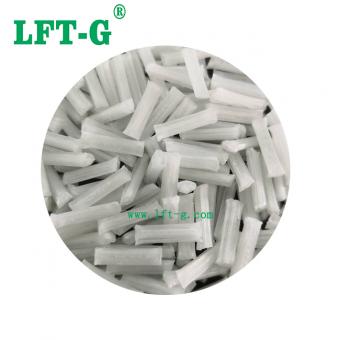 plástico productos de la industria de la valoración pbt lgf40 gránulos pbt material de polímero