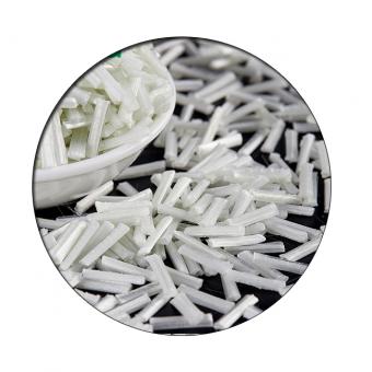 China oem pa12 materia prima de fibra de vidrio pa12 papelera de pellets proveedor