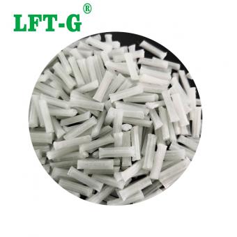  LFT  pa6 reforzado con fibra de vidrio larga lft gránulos de poliamida de plástico