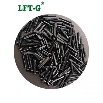  LFT pa12 poliamida de fibra de carbono larga nailon12 polímero de pellets