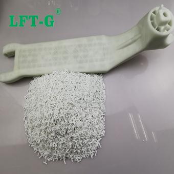 Termoplástico LFT Mejora PA6 Fibra de vidrio larga 30% Pellets