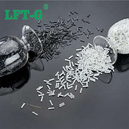 Compuesto de poliuretano termoplástico LGF 60% fibra de vidrio larga TPU
