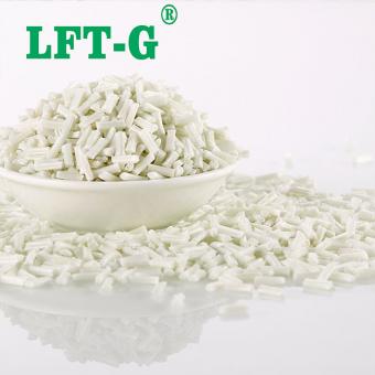 Gránulos compuestos reforzados 50% fibra larga de poliuretano TPU