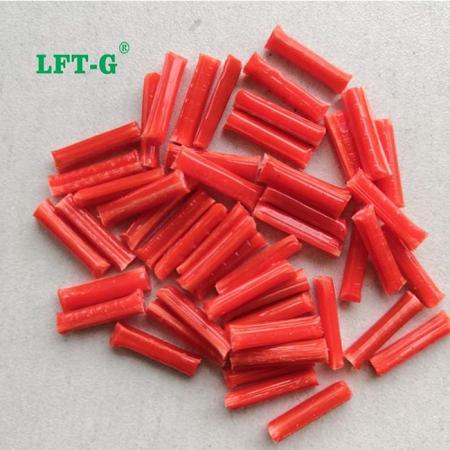 LFT PP LGF40 Fiber Reinforced Plastic Colorful Granules