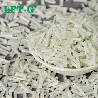 Gránulos compuestos reforzados con fibra de vidrio larga LFT Nylon12