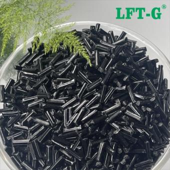 Compuesto de pellets vírgenes de fibra de carbono Black Peek
    