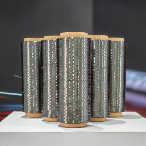 La primera fibra de carbono T1200 producida en masa en China: la llegada del «oro negro»