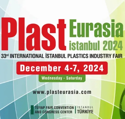 LFT-G y polímeros de alta tecnología en Plast Eurasia Estambul 2024