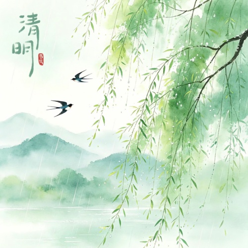 Aviso de oficina cerrada por el Festival Qingming