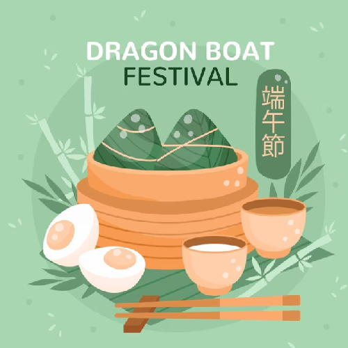 Aviso de cierre de oficinas para el Dragon Boat Festival