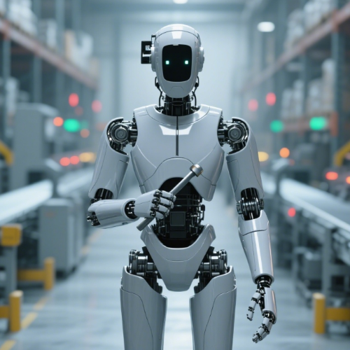 Foro de la Cadena Industrial de Robots Humanoides 2025