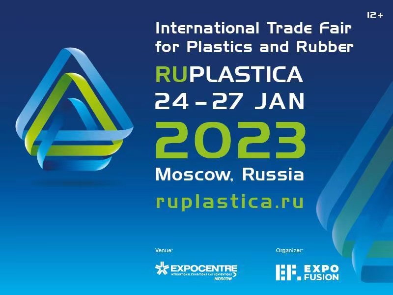 LFT en Rusia Feria Internacional de Plásticos y Caucho 2023